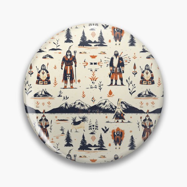 Item preview, Memory of the Native American Nations designed and sold by MidArtForge.