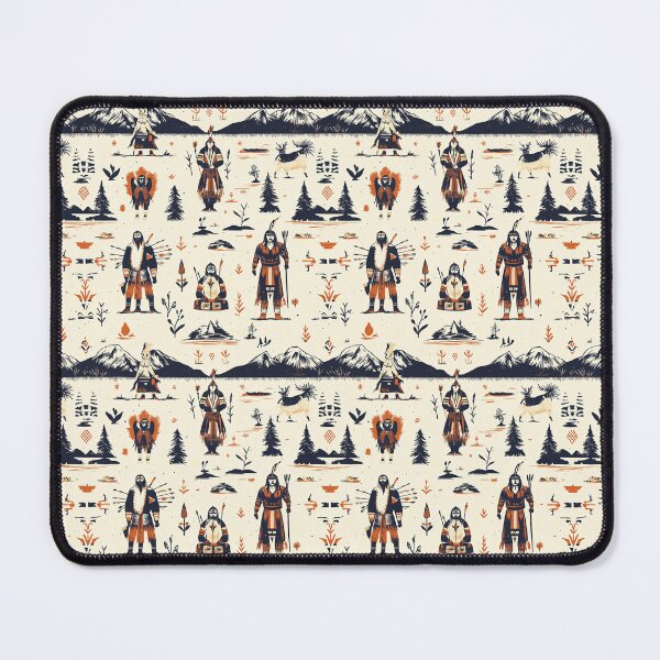 Item preview, Memory of the Native American Nations designed and sold by MidArtForge.