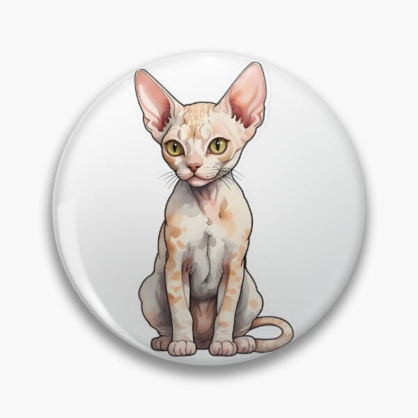 Item preview, Devon Rex designed and sold by HOMETOWN86.