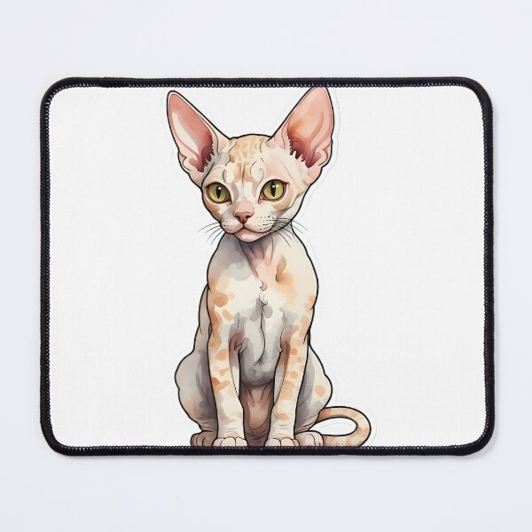 Item preview, Devon Rex designed and sold by HOMETOWN86.