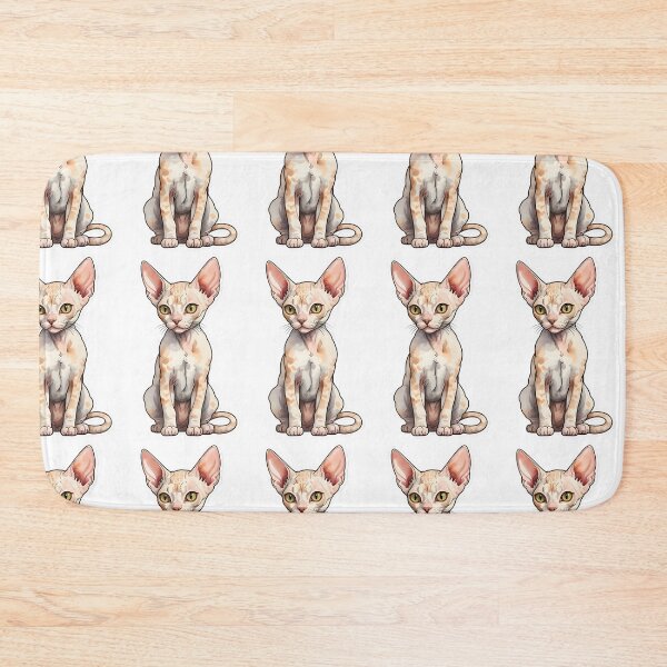 Item preview, Devon Rex designed and sold by HOMETOWN86.