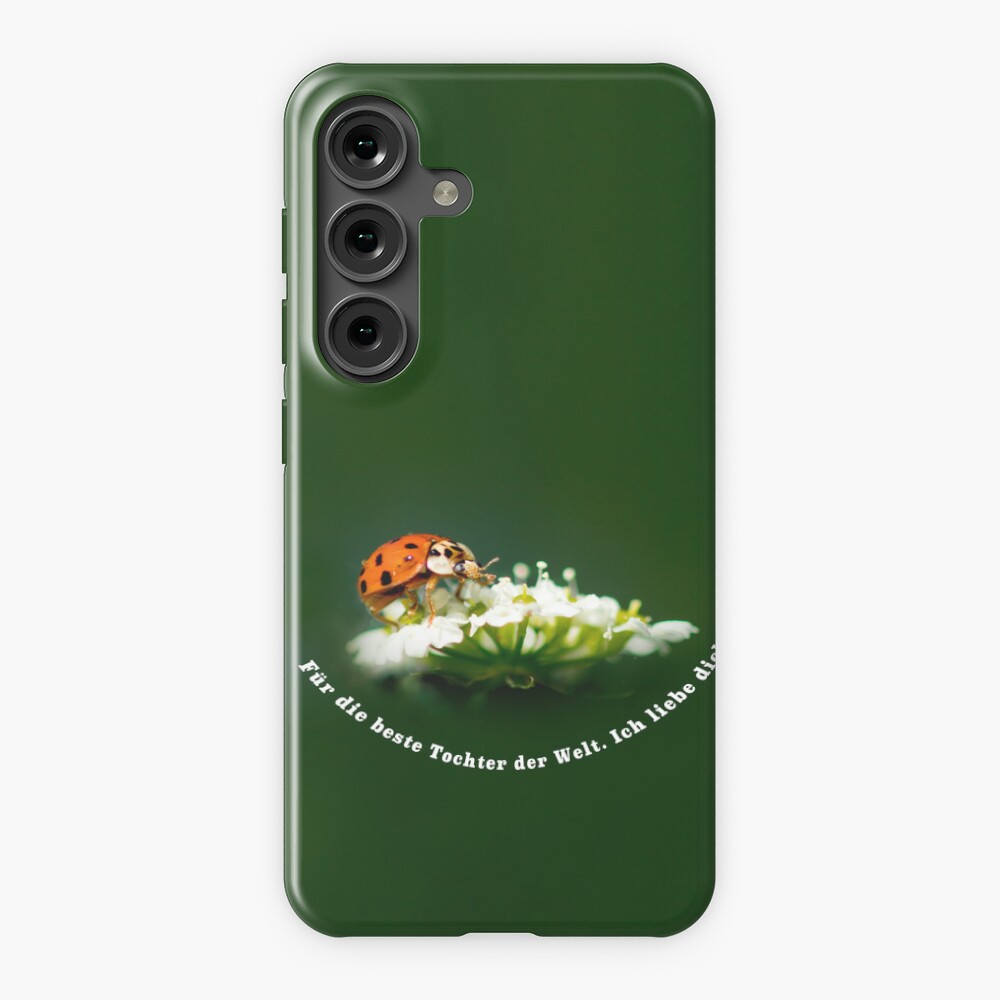 Artikel-Vorschau von Samsung Galaxy Leichte Hülle, designt und verkauft von Igelchen.