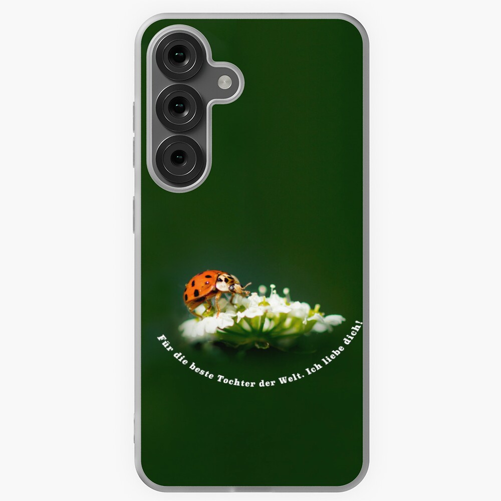 Artikel-Vorschau von Samsung Galaxy Flexible Hülle, designt und verkauft von Igelchen.