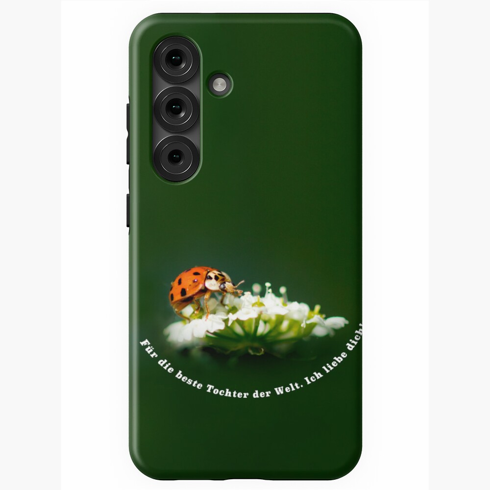 Artikel-Vorschau von Samsung Galaxy Robuste Hülle, designt und verkauft von Igelchen.