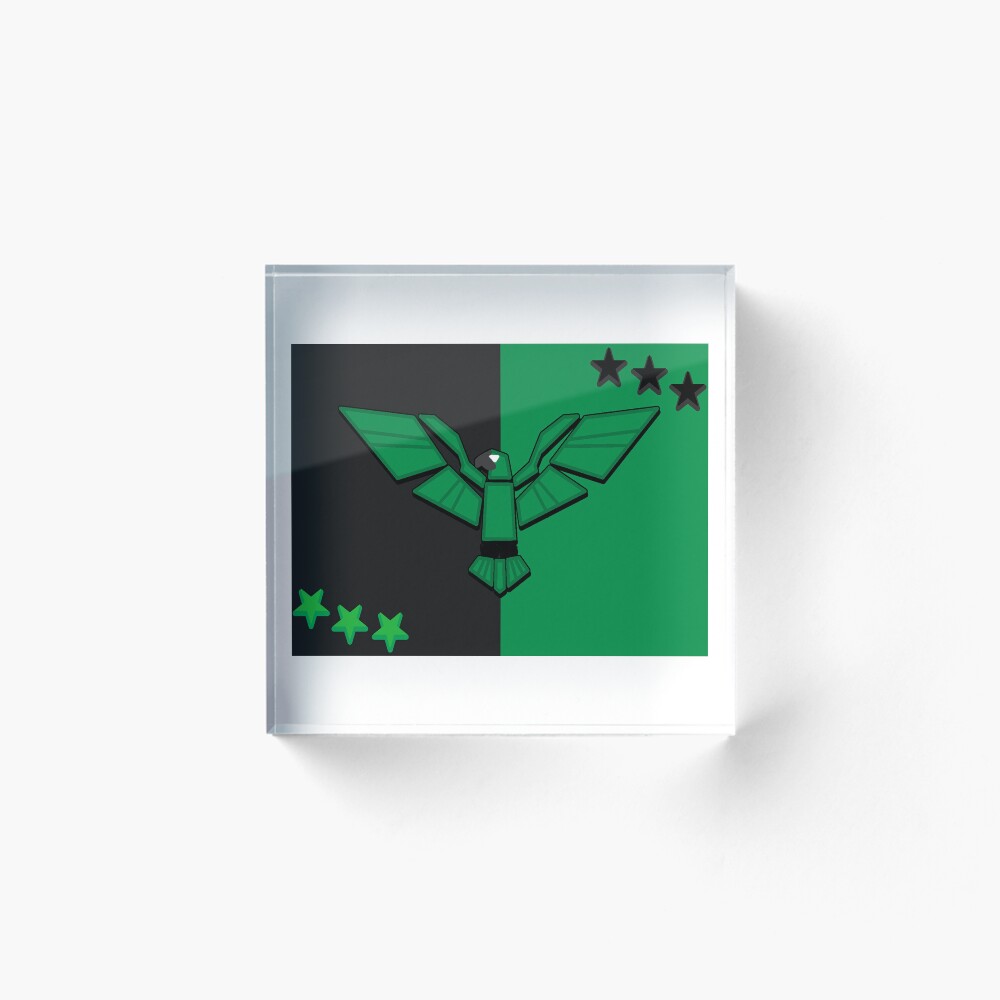 Item preview, Acrylic Block designed and sold by ToasterToby.