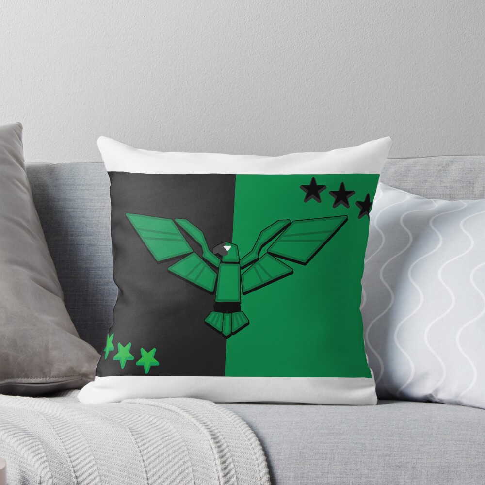 Item preview, Throw Pillow designed and sold by ToasterToby.