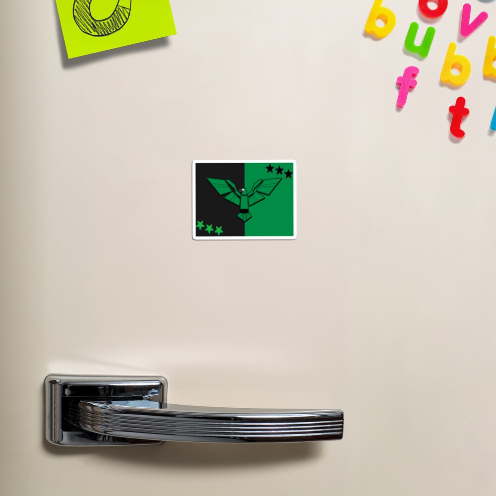 Item preview, Magnet designed and sold by ToasterToby.