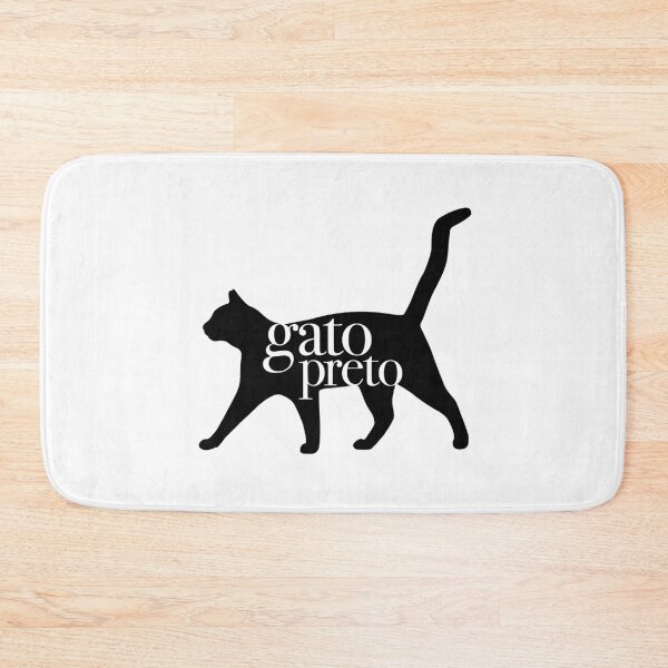 Item preview, Gato Preto. designed and sold by frattiniLab.