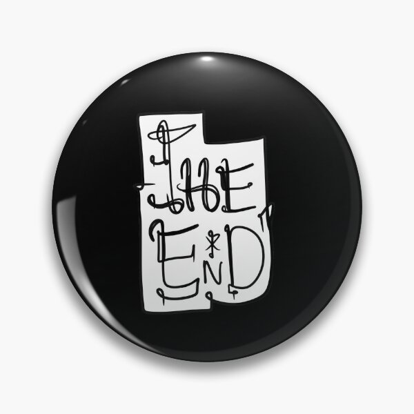 Item preview, The end  designed and sold by BloomingART88.
