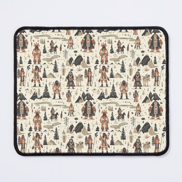 Item preview, Memory of the Native American Nations designed and sold by MidArtForge.