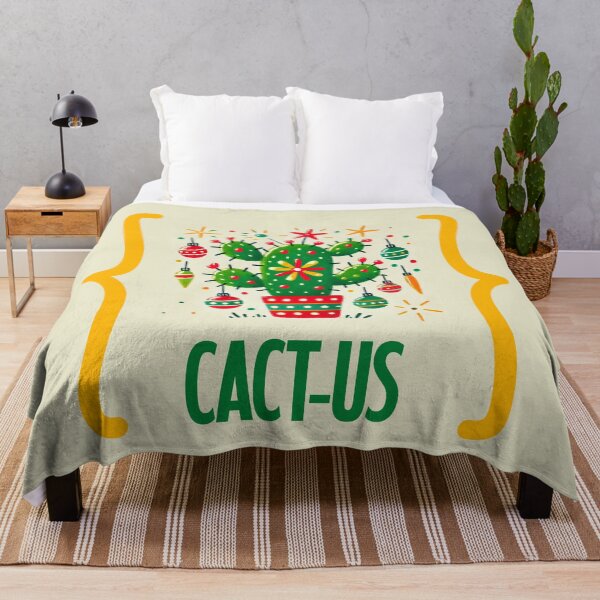 Item preview, Cact-US Together for the Holidays!, Reminder 2, Unique designed and sold by villacreativa.
