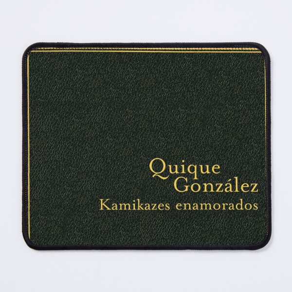 Item preview, Quique González - Kamikazes Enamorados album 2007 designed and sold by sandranobrown.