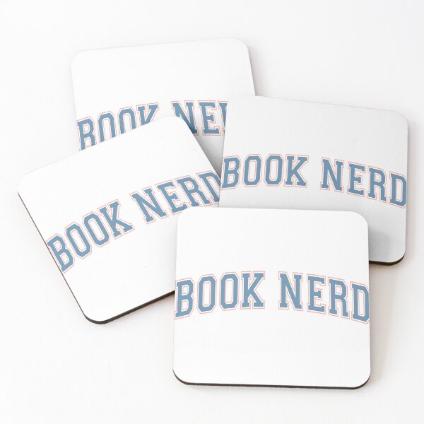 Item preview, Book nerd designed and sold by Dominika Farkašová.