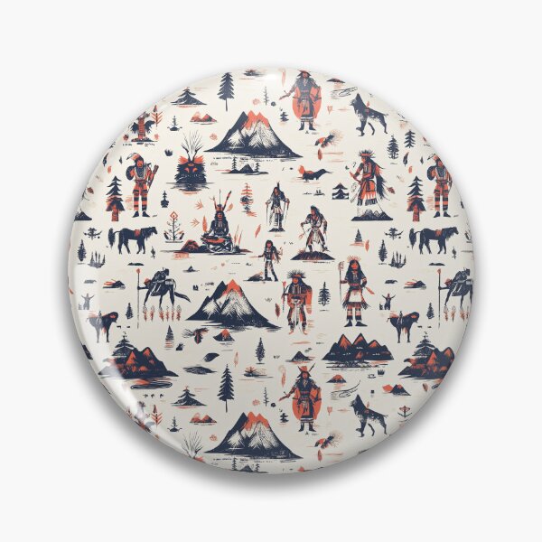 Item preview, Memory of the Native American Nations designed and sold by MidArtForge.