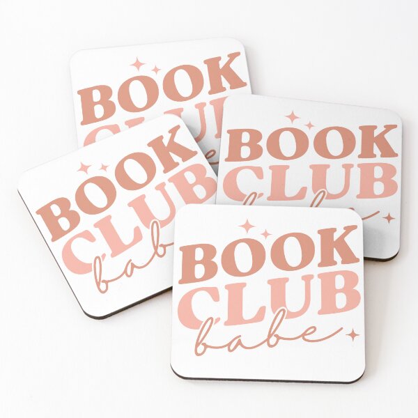 Item preview, Book Club babe designed and sold by Dominika Farkašová.