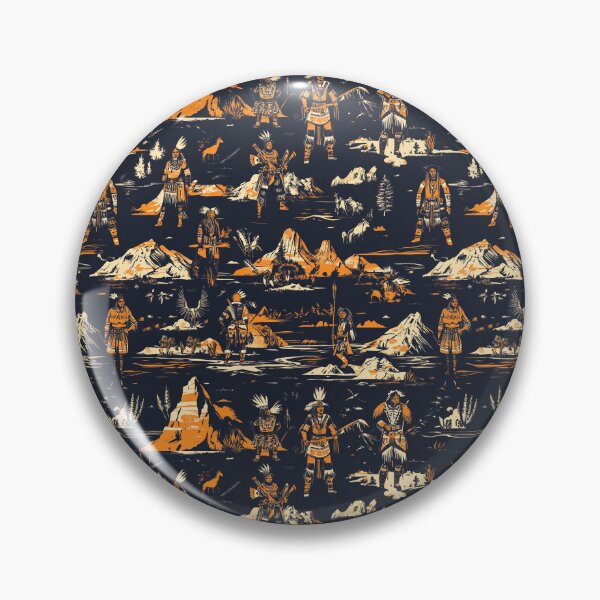 Item preview, Memory of the Native American Nations designed and sold by MidArtForge.