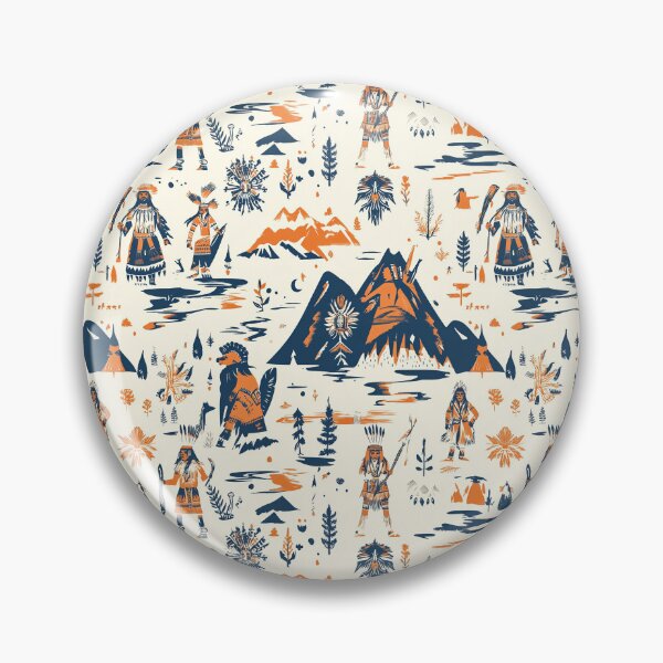 Item preview, Memory of the Native American Nations designed and sold by MidArtForge.