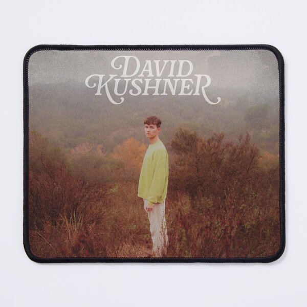 Item preview, David Kushner - Footprints I Found album 2022 designed and sold by jerryhaileno.