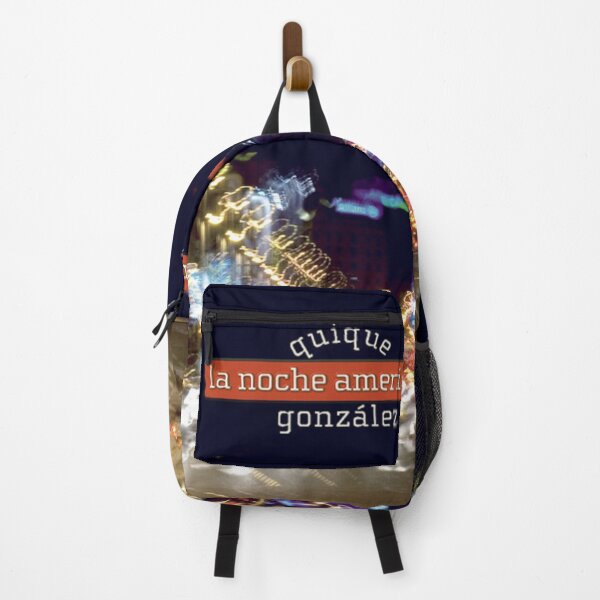 Item preview, Quique González - La noche americana album 2005 designed and sold by sandranobrown.