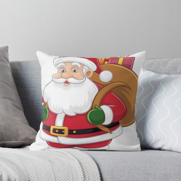 Item preview, Papá Noel con regalos designed and sold by CustomTee-Lab.