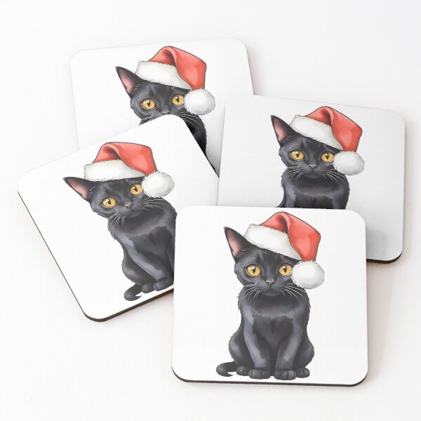 Artikelvorschau, Bombay Cat Weihnachtsmannmütze entworfen und verkauft von HOMETOWN86.