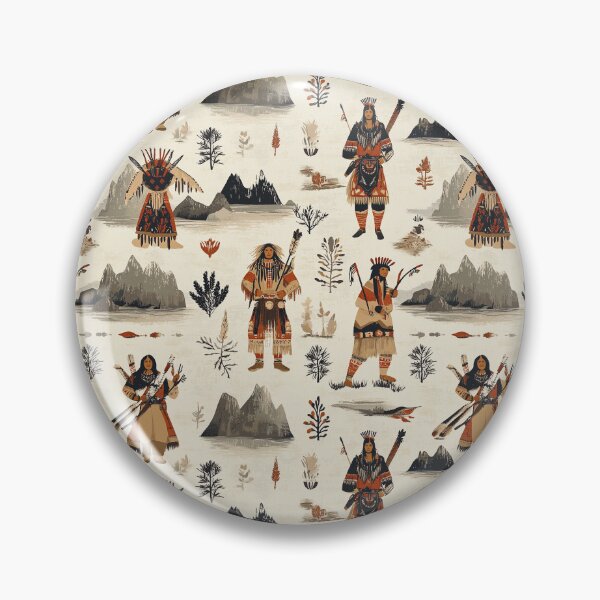 Item preview, Memory of the Native American Nations designed and sold by MidArtForge.