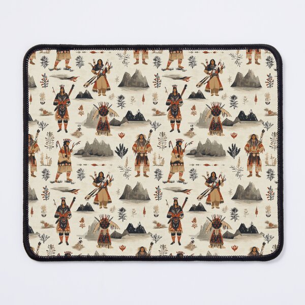 Item preview, Memory of the Native American Nations designed and sold by MidArtForge.