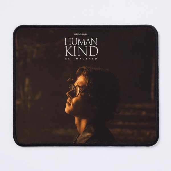 Item preview, David Kushner - Humankind (Reimagined) album 2024 designed and sold by jerryhaileno.