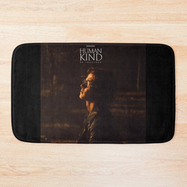 Item preview, David Kushner - Humankind (Reimagined) album 2024 designed and sold by jerryhaileno.