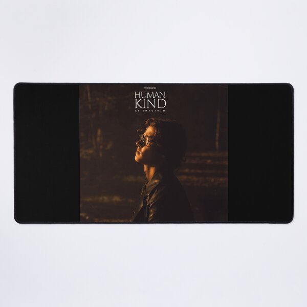 Item preview, David Kushner - Humankind (Reimagined) album 2024 designed and sold by jerryhaileno.