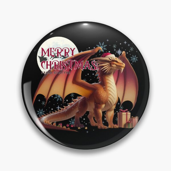 Item preview, Feliz Navidad desde Sunfyre designed and sold by Kormix.
