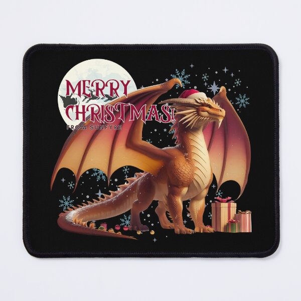 Item preview, Merry Christmas from Sunfyre designed and sold by Kormix.