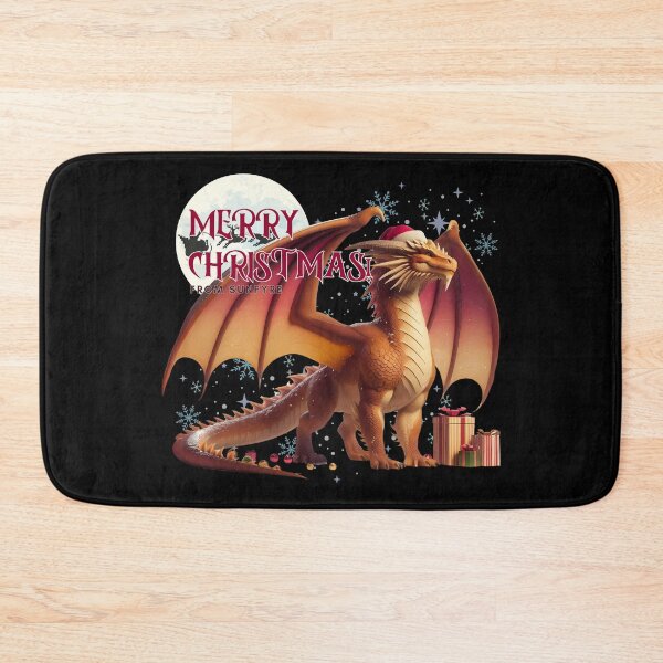 Item preview, Merry Christmas from Sunfyre designed and sold by Kormix.