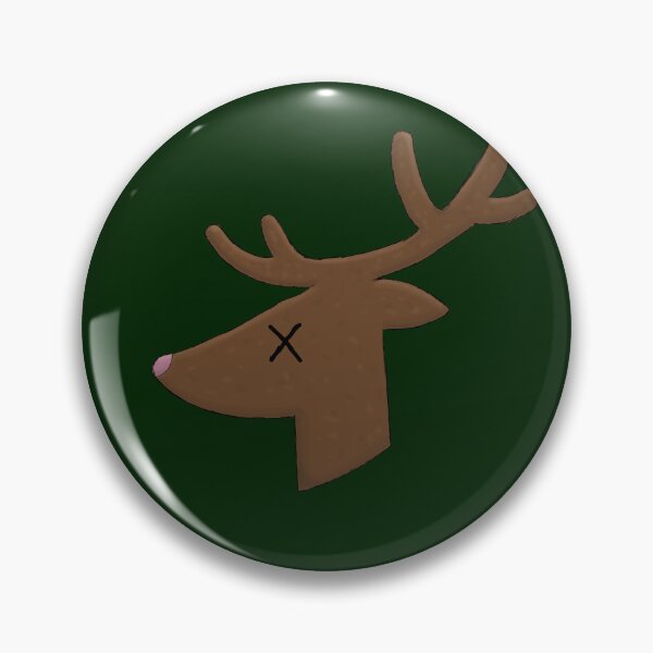 Item preview, Christmas reindeer 2 designed and sold by KoJo-Art.