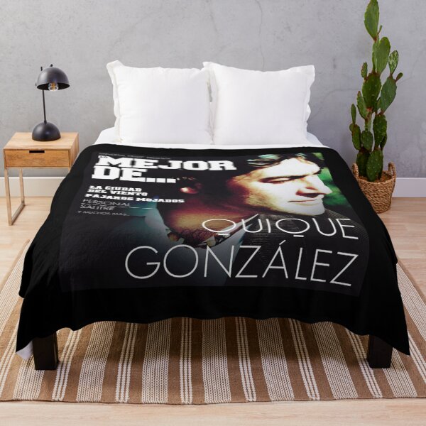 Item preview, Quique González - Lo Mejor De Quique Gonzalez album 2013 designed and sold by sandranobrown.
