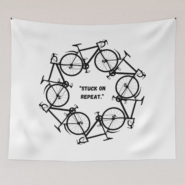Item preview, Going in circles designed and sold by twosenses.