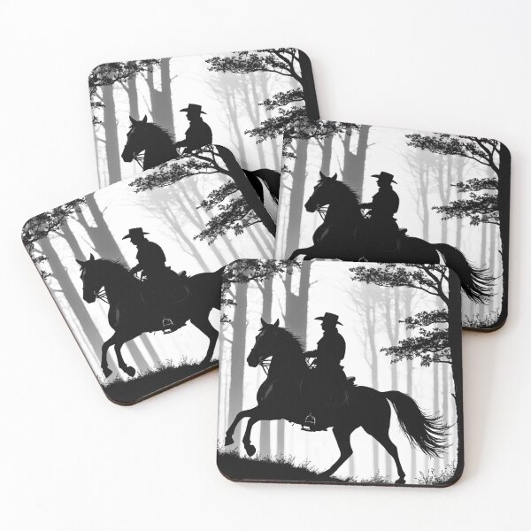 Item preview, Shadow Cowboy designed and sold by Bunmigraphics .