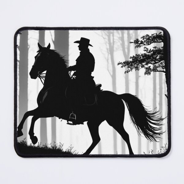 Item preview, Shadow Cowboy designed and sold by Bunmigraphics .