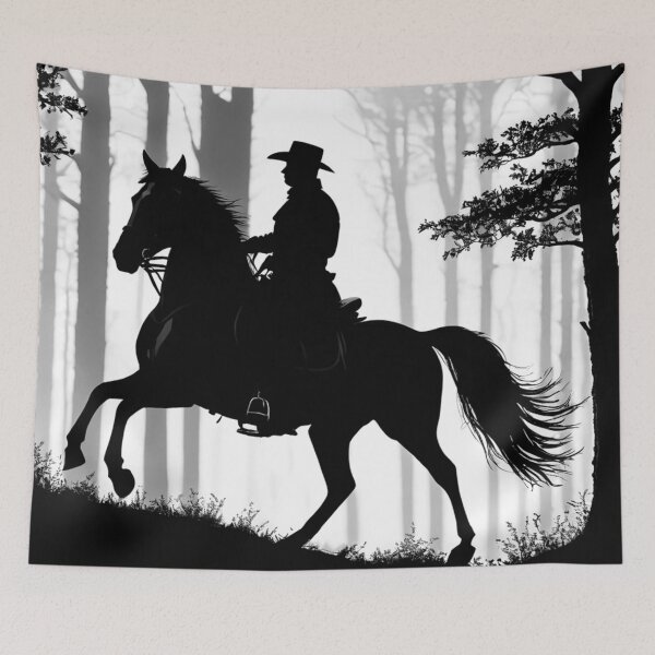 Item preview, Shadow Cowboy designed and sold by Bunmigraphics .