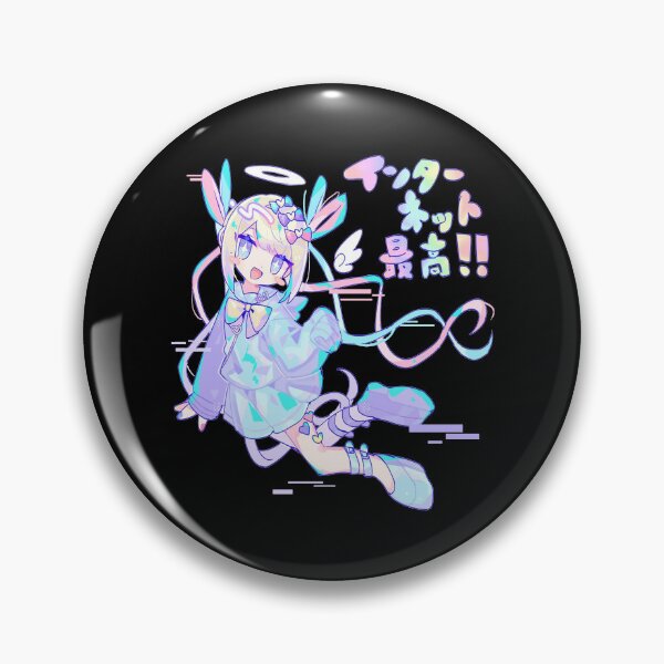 Item preview, Needy Streamer Overload - Kangel designed and sold by nathalieart4.