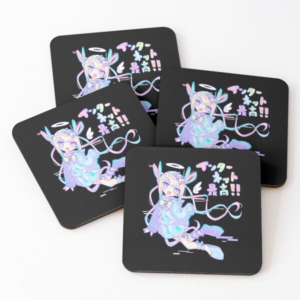 Item preview, Needy Streamer Overload - Kangel designed and sold by nathalieart4.