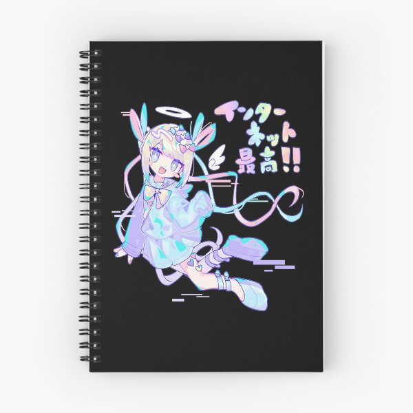 Item preview, Needy Streamer Overload - Kangel designed and sold by nathalieart4.