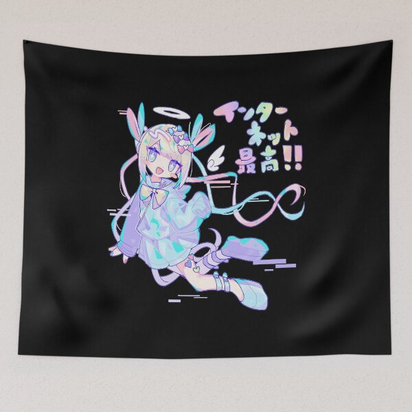 Item preview, Needy Streamer Overload - Kangel designed and sold by nathalieart4.