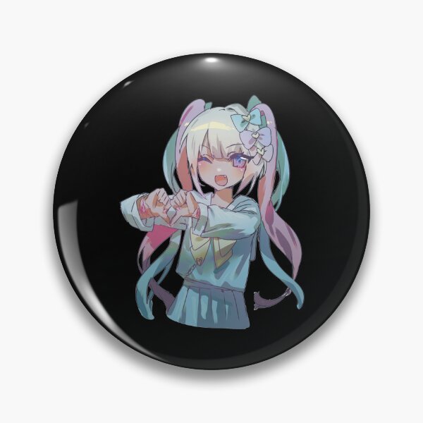 Item preview, Needy Streamer Overload - Kangel designed and sold by nathalieart4.