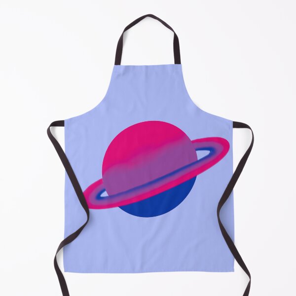 Item preview, Bisexual Pride Planet designed and sold by alykalydaly.