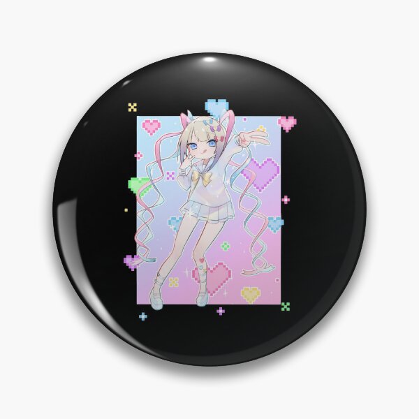 Item preview, Needy Streamer Overload - Kangel designed and sold by nathalieart4.