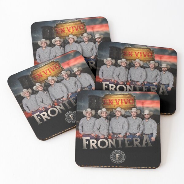 Item preview, Grupo Frontera - En Vivo, Vol.1 album 2022 designed and sold by jerryhaileno.