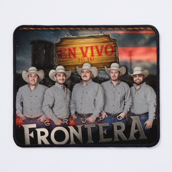 Item preview, Grupo Frontera - En Vivo, Vol.1 album 2022 designed and sold by jerryhaileno.