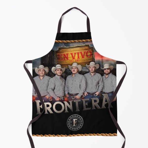 Item preview, Grupo Frontera - En Vivo, Vol.1 album 2022 designed and sold by jerryhaileno.