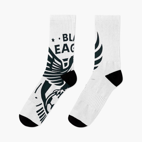 Item preview, Fly high with our "Black Eagles in Football" design, perfect for passionate soccer fans! designed and sold by OzzFrequency.